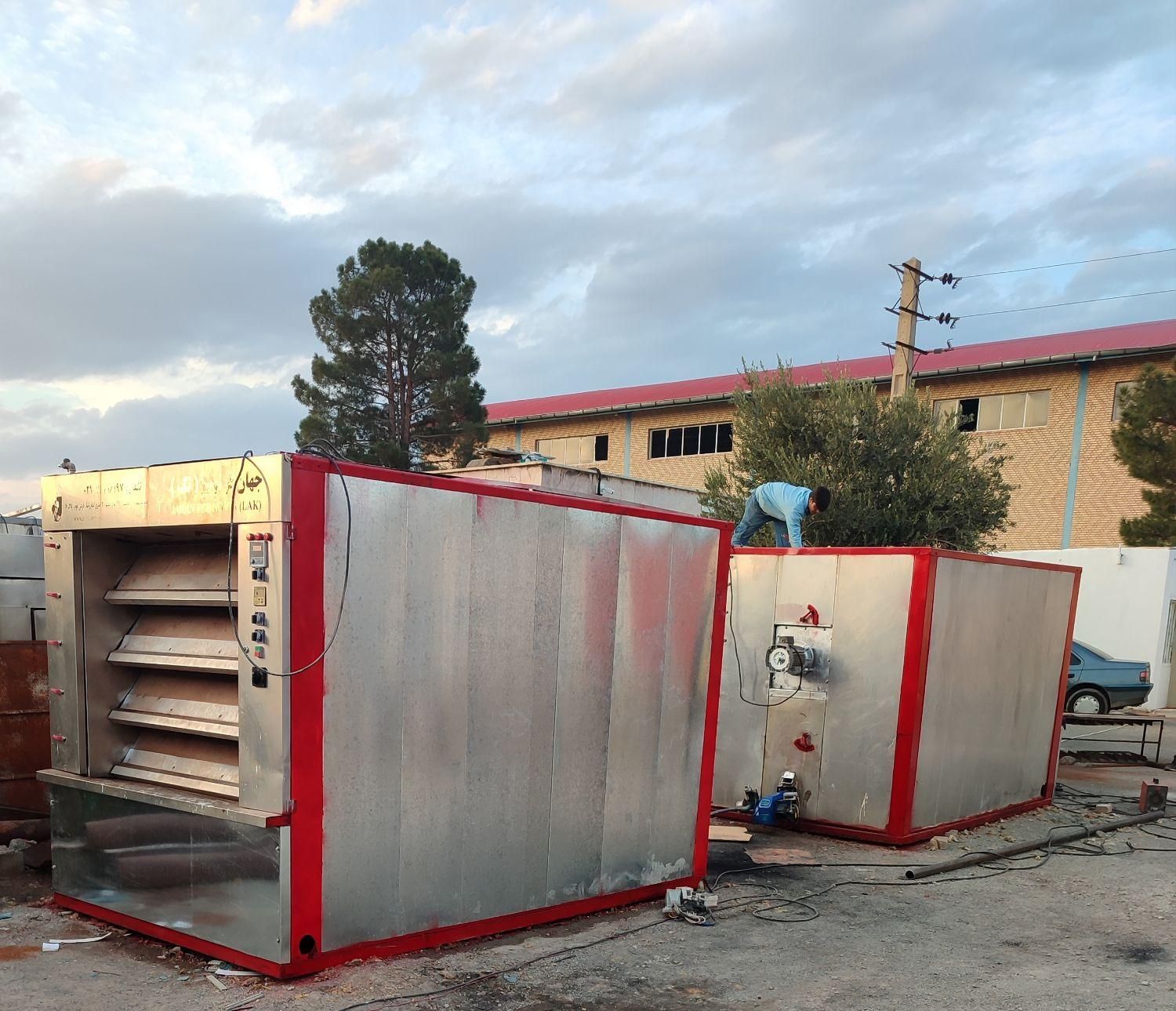 خرید و فروش ماشین آلات قنادی و نان فانتزی|ماشینآلات صنعتی|اندیشه, اندیشه فاز ۱|دیوار