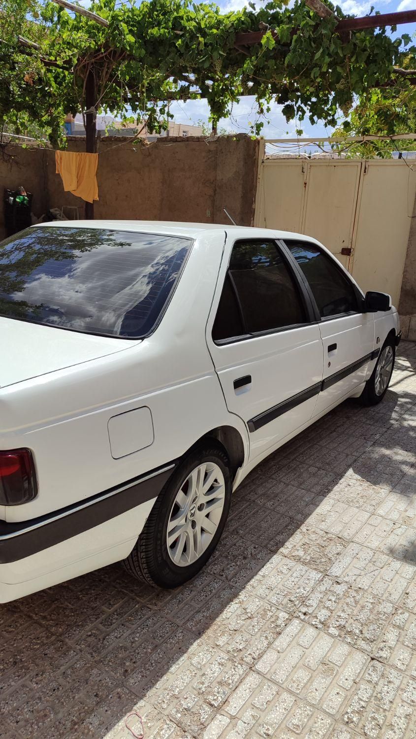 پژو 405 SLX موتورTU5، مدل ۱۳۹۹|خودرو سواری و وانت|اسفراین, |دیوار
