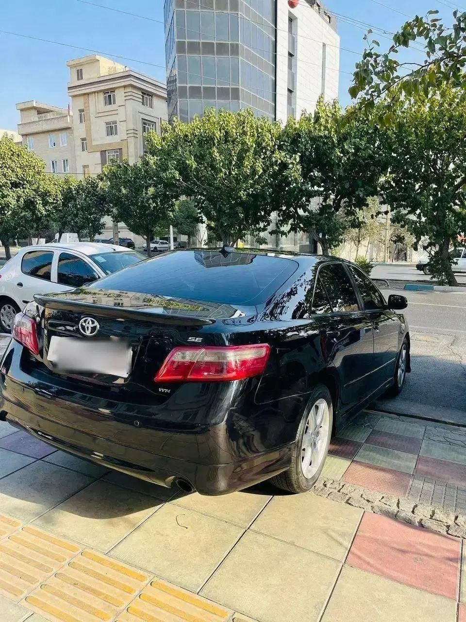کمری ۲۰۰۷ se فول کامل با برگه کارشناسی|خودرو سواری و وانت|تهران, جنت‌آباد جنوبی|دیوار