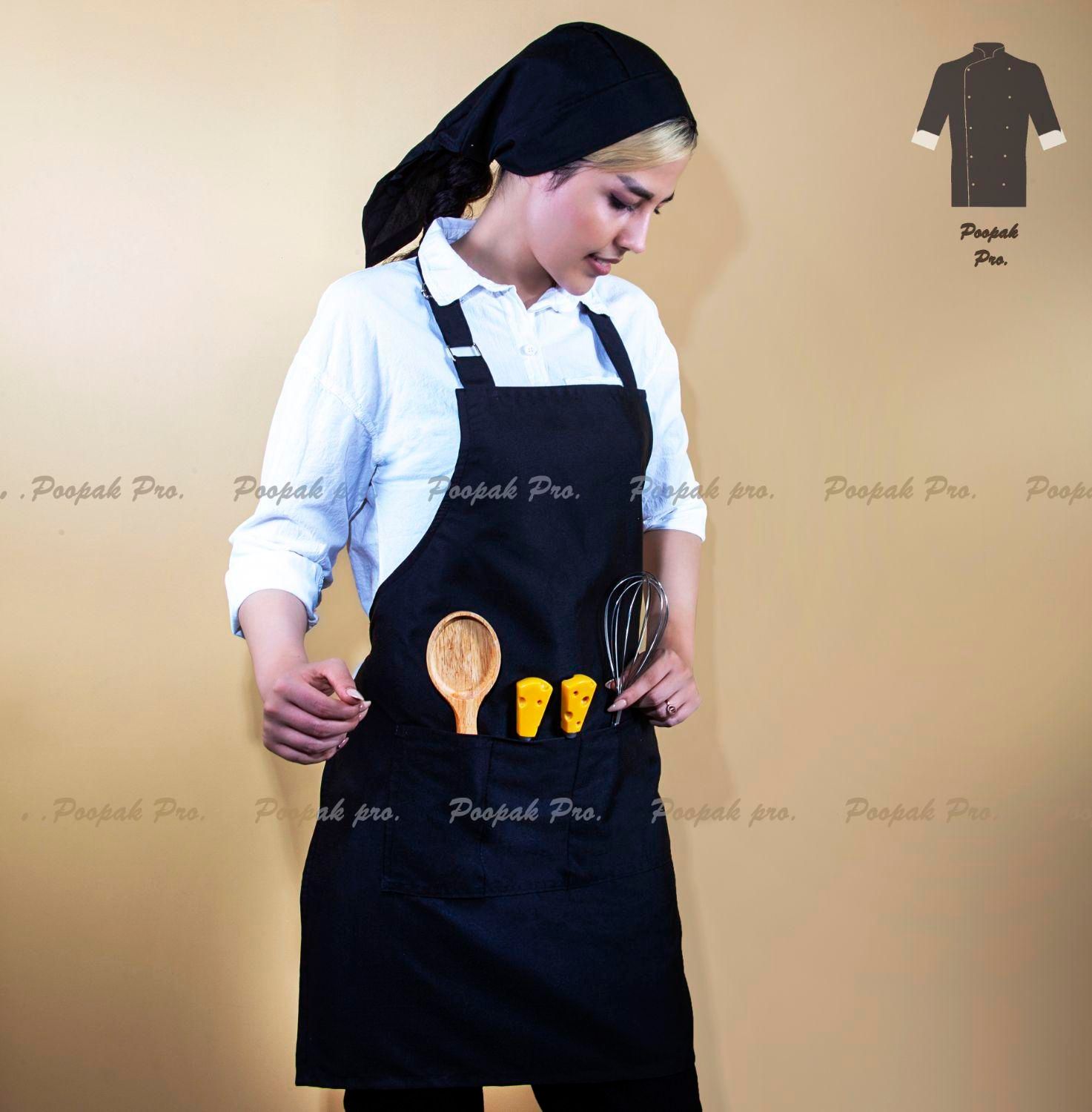 پیشبند همه کاره آتشاب، باریستا و کافه و زیبایی|سفره، حوله، دستمال آشپزخانه|تهران, بازار|دیوار