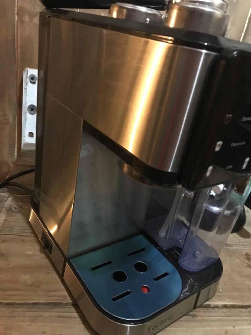 اسپرسو ساز|سماور، چای‌ساز، قهوه‌ساز|رشت, حومه رشت|دیوار