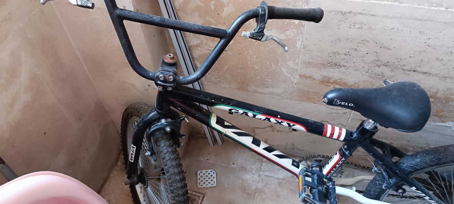 دوچرخه ویوا bmx حرفه‌ای|دوچرخه، اسکیت، اسکوتر|سبزوار, توحیدشهر|دیوار