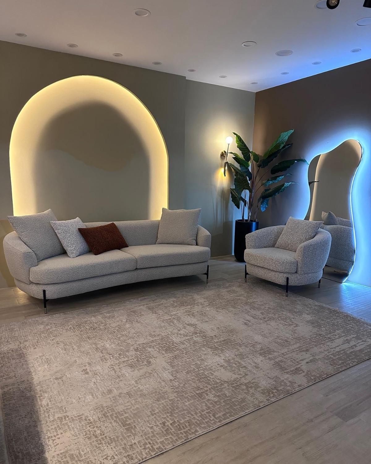 ست مبلمان ٪ویدار|مبلمان خانگی و میز عسلی|بندر انزلی, سپیدکنار|دیوار