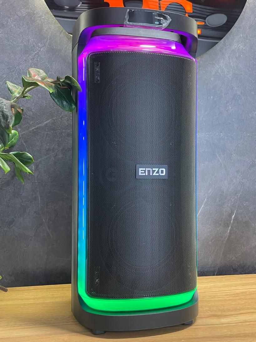 پارتی باکس ENZO|سیستم صوتی خانگی|رشت, لاکانی|دیوار