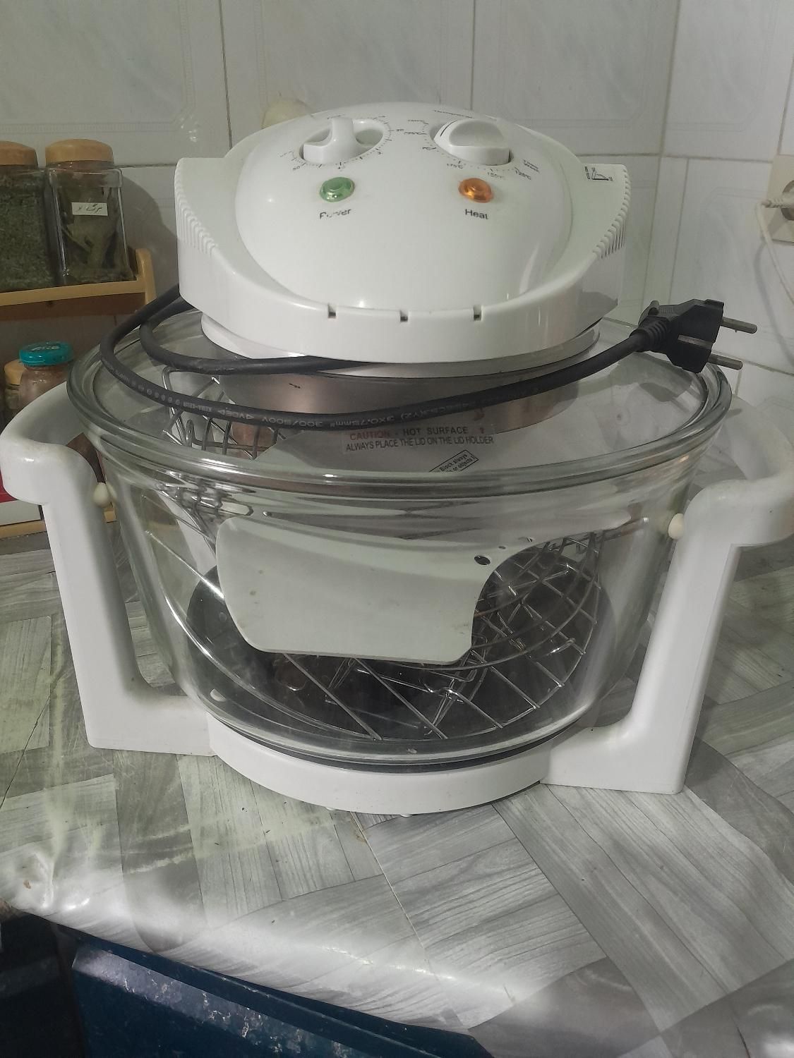 هواپز توربو|اجاق گاز و لوازم برقی پخت‌وپز|کازرون, |دیوار