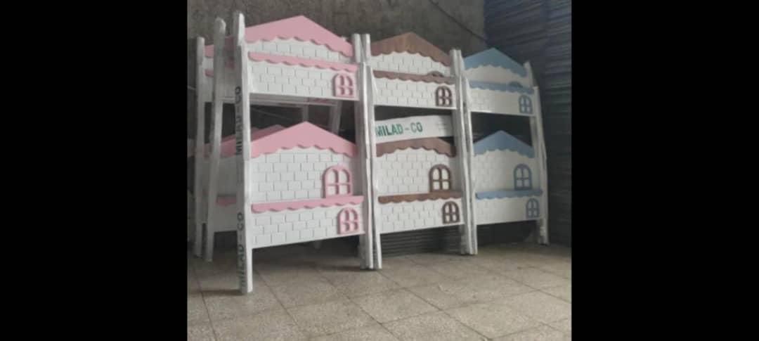 تخت های دوطبقه|تخت و سرویس خواب|تهران, نعمت‌آباد|دیوار