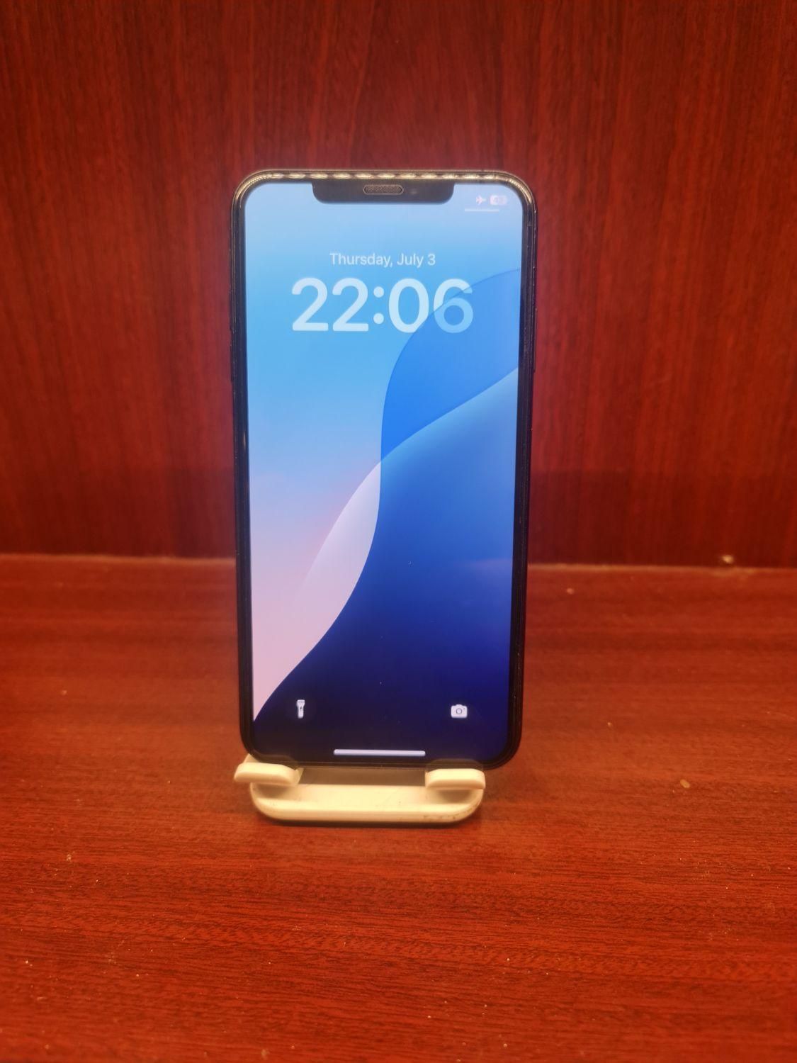 اپل iPhone XS Max با حافظهٔ ۵۱۲ گیگابایت|موبایل|اصفهان, آبشار|دیوار