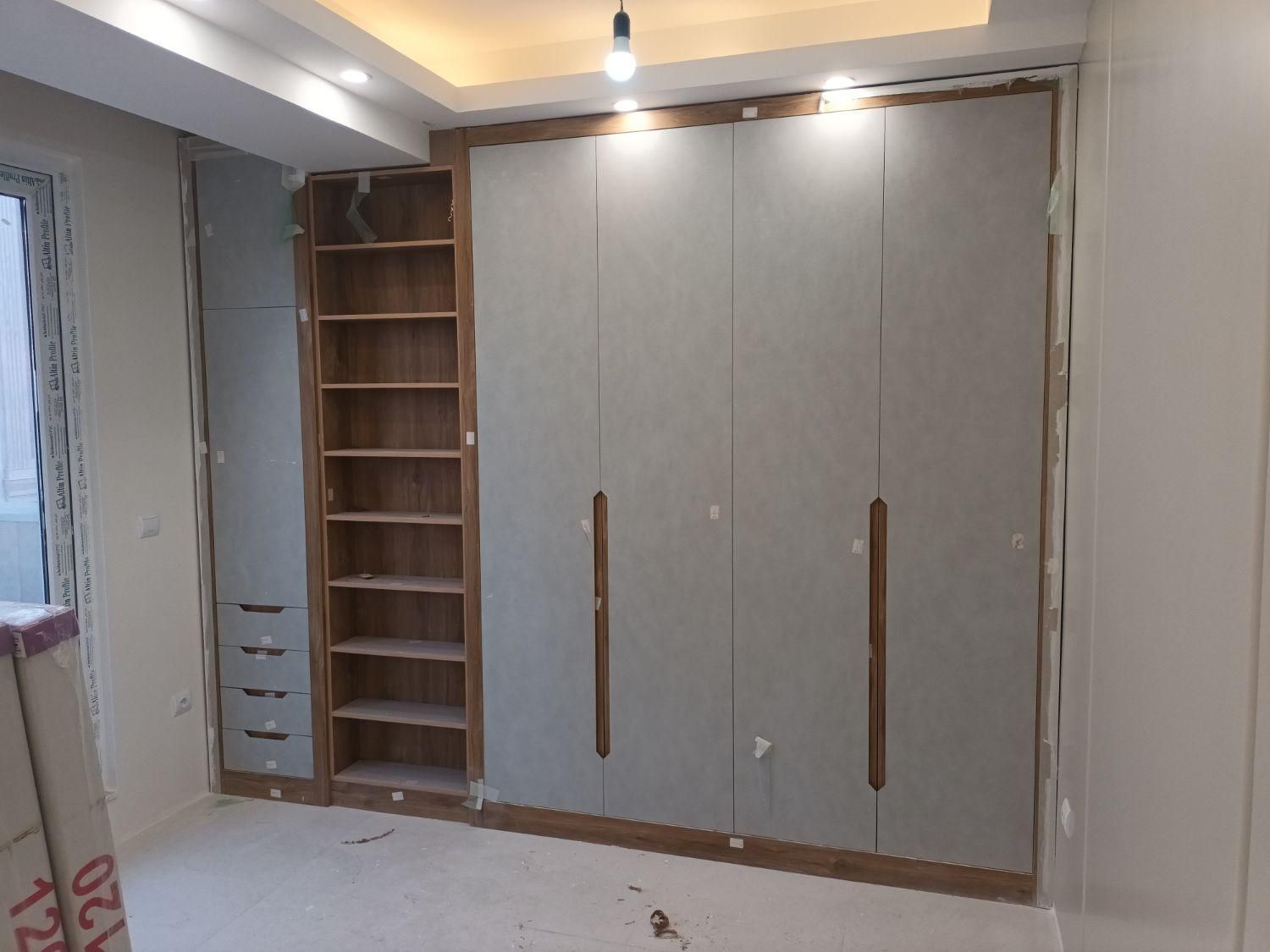 کمد و کابینت اقتصادی واقساطی تعمیرات و تغییرات|جاکفشی، کمد، دراور|تبریز, |دیوار