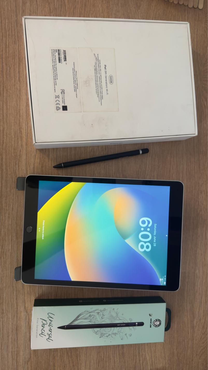 iPad 9|تبلت|مشهد, وکیل‌آباد|دیوار