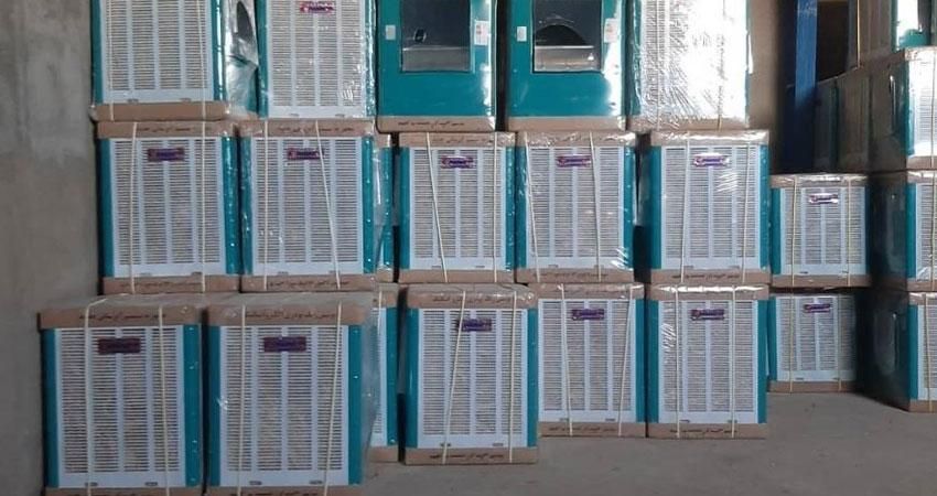 پخش انواع کولر آبی جنرال|کولر آبی|کرج, کمال‌شهر|دیوار