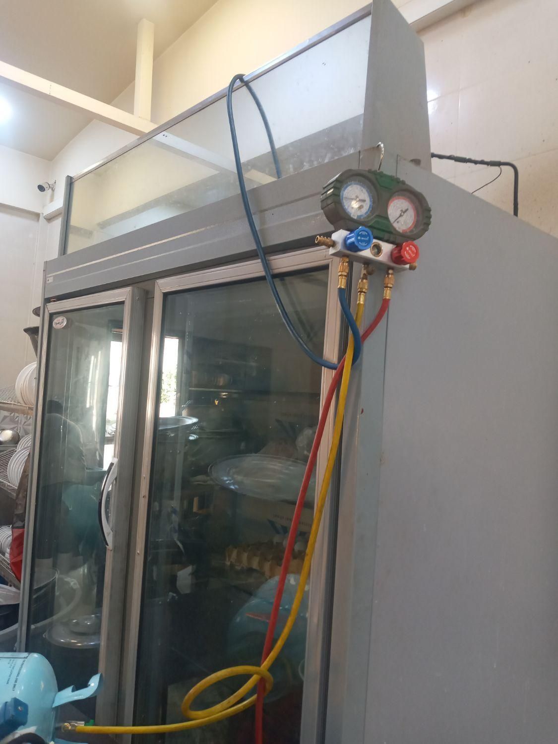 تعمیرات تخصصی یخچال ،فریزر لباسشویی  در منزل|خدمات پیشه و مهارت|تبریز, |دیوار