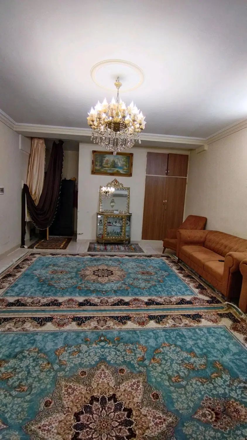 آپارتمان 65متر/فول /حیاط اختصاصی/شهرک امام علی|فروش آپارتمان|قرچک, شهرک الحدید|دیوار