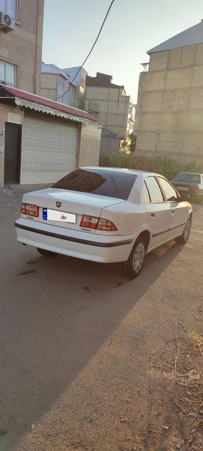 فروش سمند ef7 مدل ۹۳|خودرو سواری و وانت|رشت, کوی حسینی|دیوار