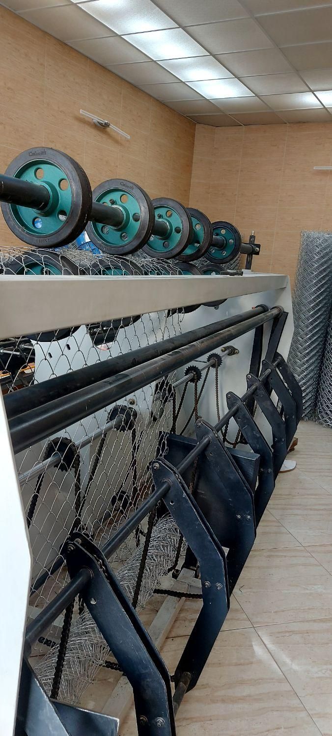 تولید فنس حصاری پایه فنس|مصالح و تجهیزات ساختمان|سنندج, |دیوار