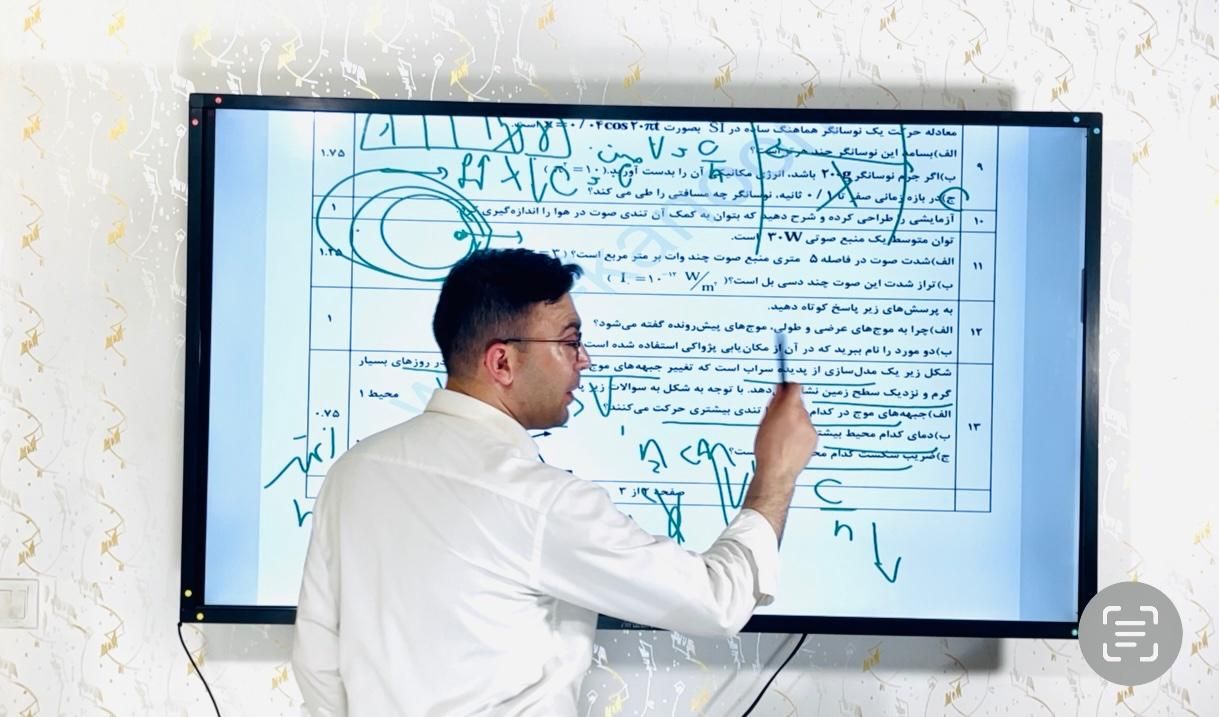 مدرسه فیزیک هاروارد|خدمات آموزشی|اردبیل, |دیوار