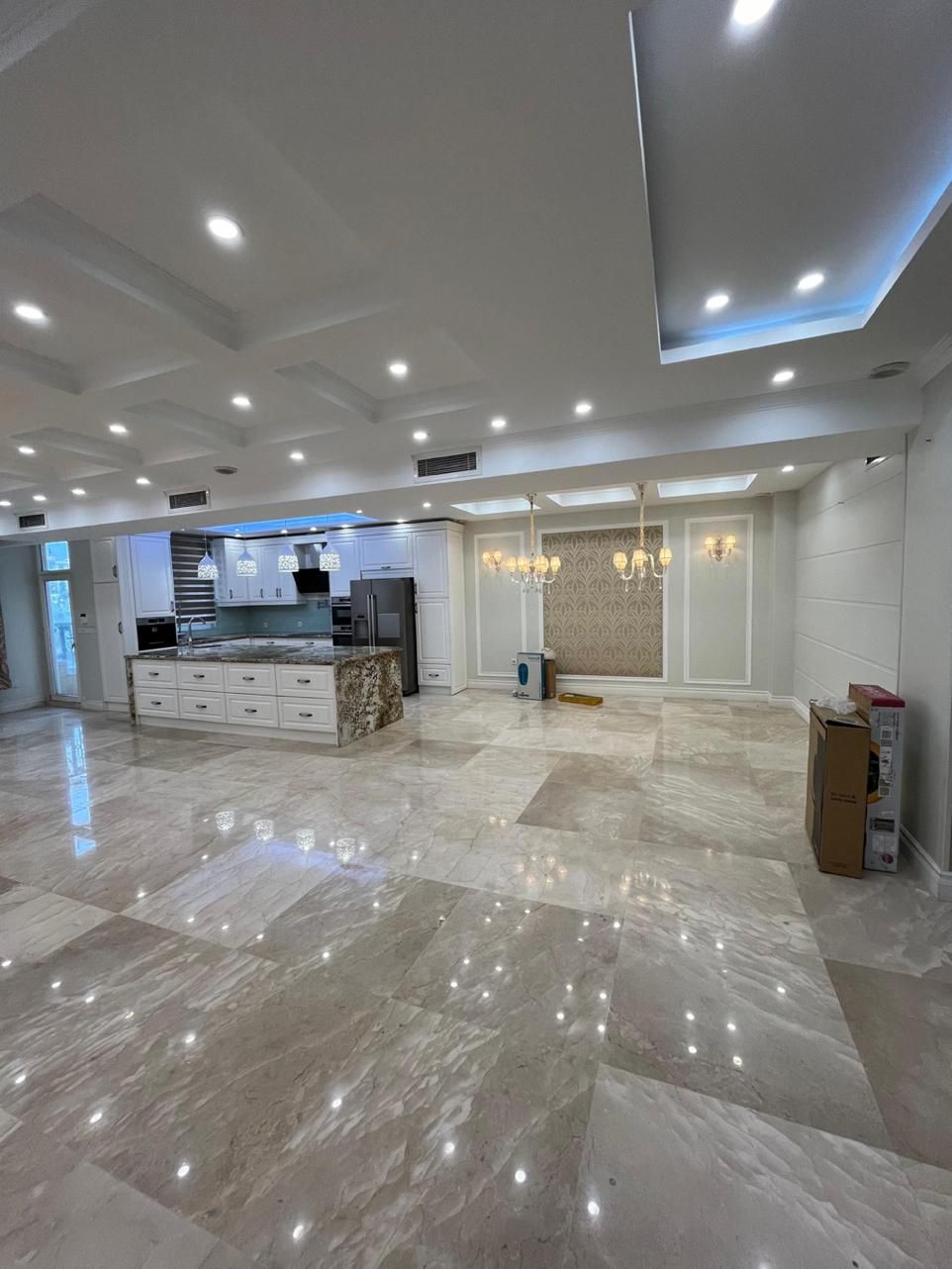 ۲۵۰ متر کاخ پسند تاپ لوکیشن فردوس شرق|فروش آپارتمان|تهران, کوی فردوس|دیوار