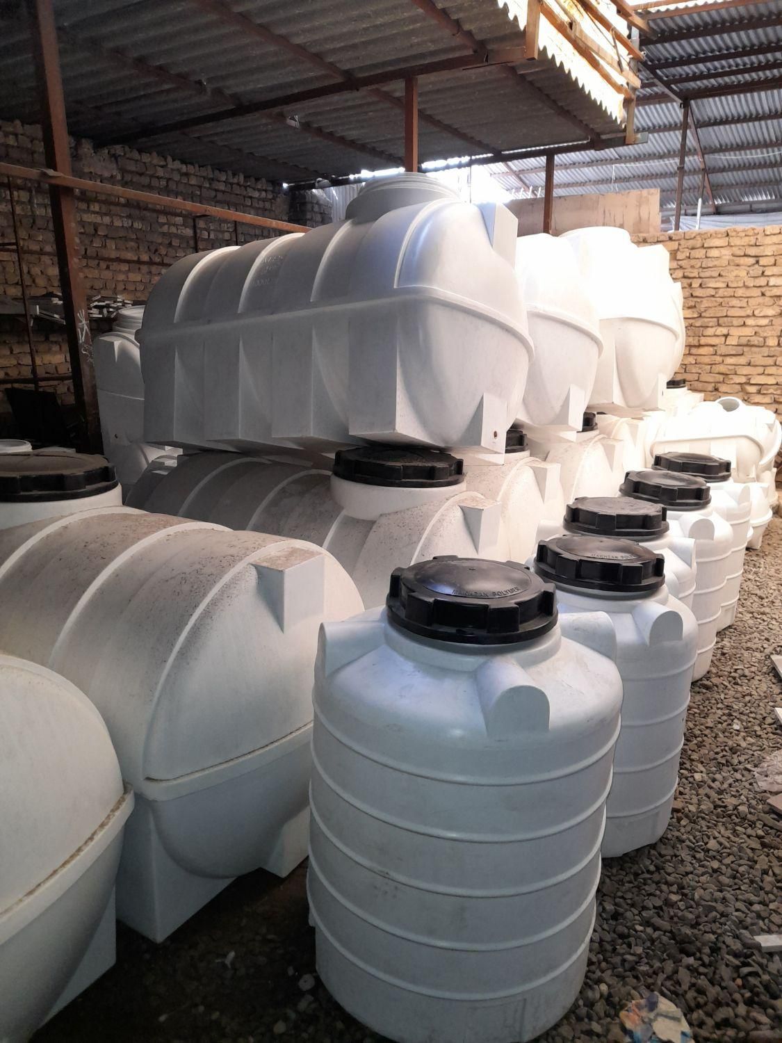 تانکر مخزن منبع اب|مصالح و تجهیزات ساختمان|مشهد, بلال|دیوار