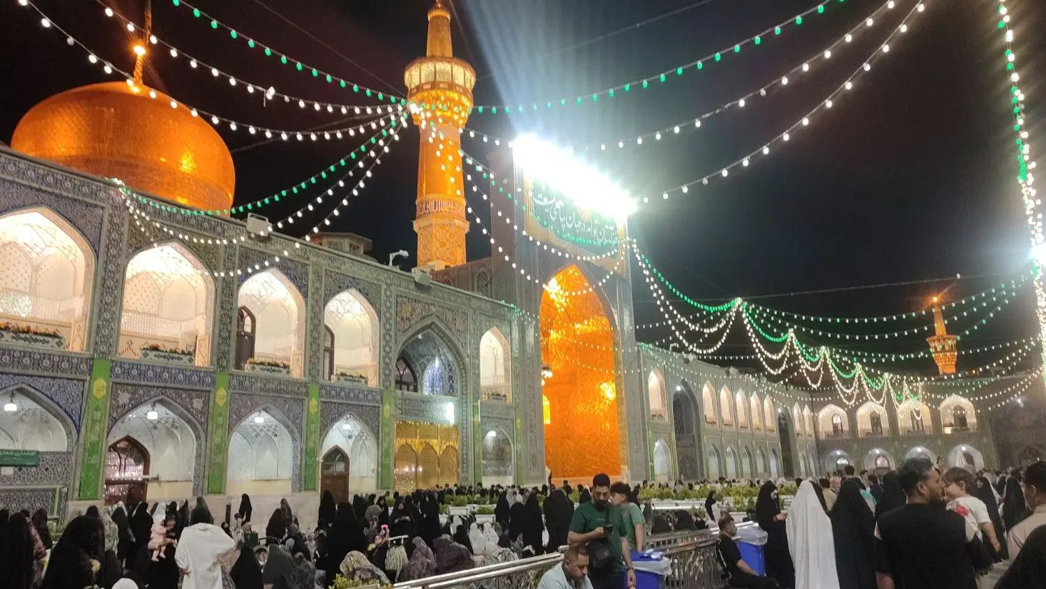 تور زیارتی مشهد مقدس 6شهریور و کربلا ۱۵شهریور|تور و چارتر|میاندوآب, |دیوار