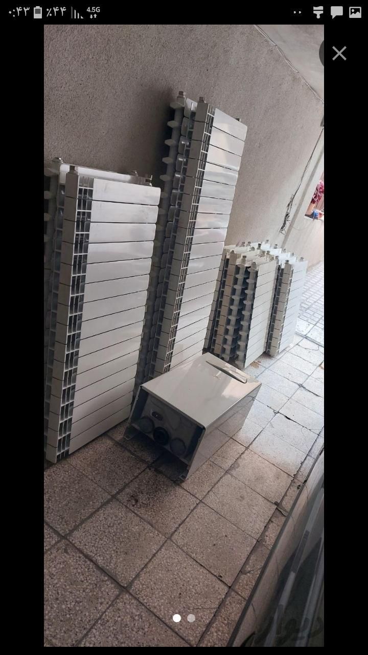 فروشنده پکیج/خراب/سالم/نو/خریدار|آبگرمکن، پکیج، شوفاژ|تهران, نیروی هوایی (پیروزی)|دیوار