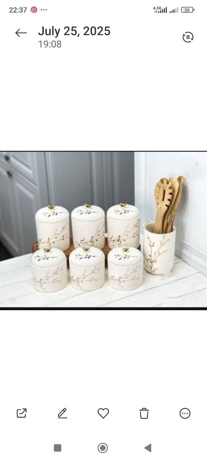 کادویی سرامیک|ظروف سرو و پذیرایی|فردیس, طالقانی|دیوار