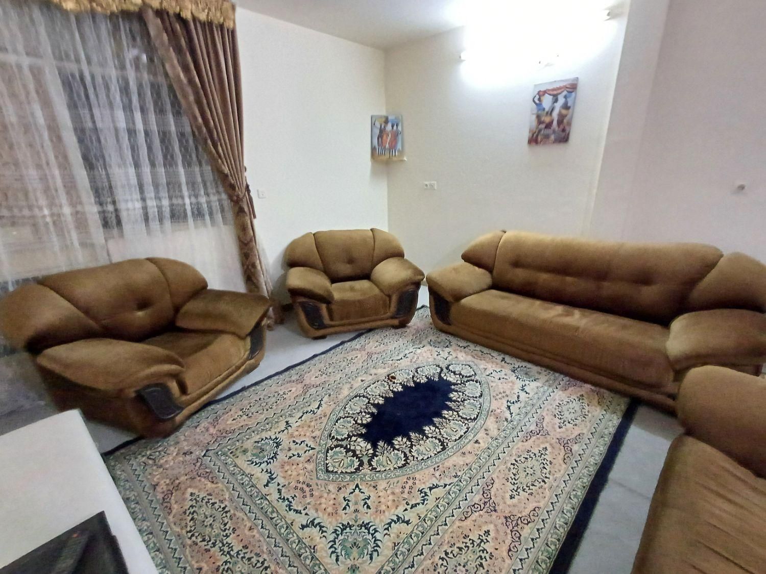 اجاره سوئیت آپارتمان مبله روزانه|اجارهٔ کوتاه‌مدت آپارتمان و سوئیت|زاهدان, |دیوار