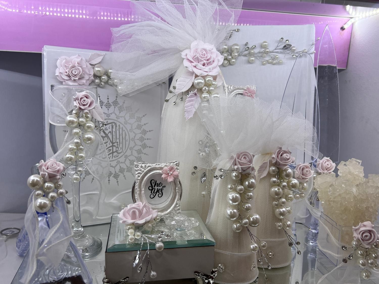 ست بلهبرون|صنایع دستی و سایر لوازم تزئینی|یزد, |دیوار