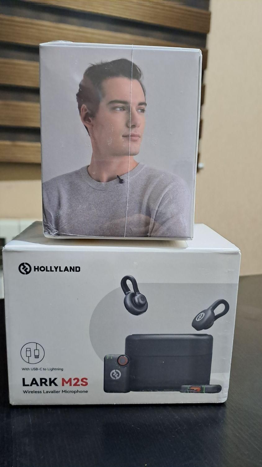 HOLLYLAND LARK M2S|دوربین عکاسی و فیلم‌برداری|تهران, سهروردی|دیوار