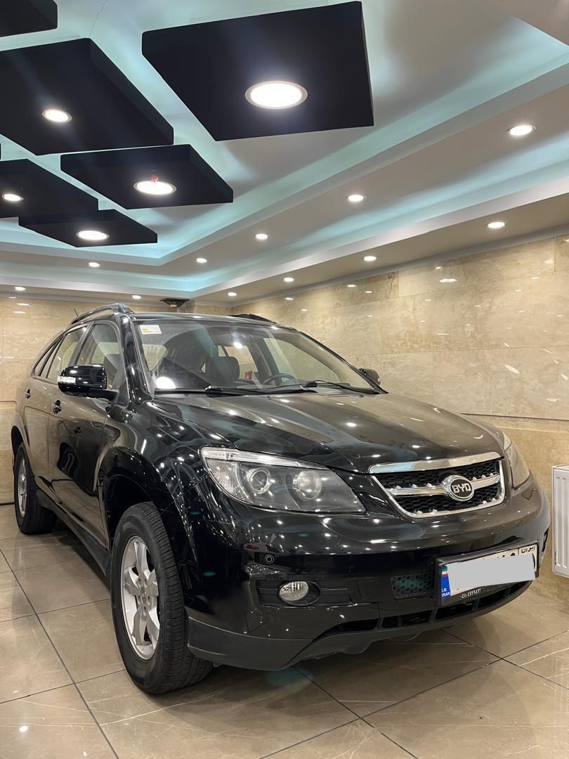 مدل96 بدون رنگ  BYD|خودرو سواری و وانت|تبریز, |دیوار
