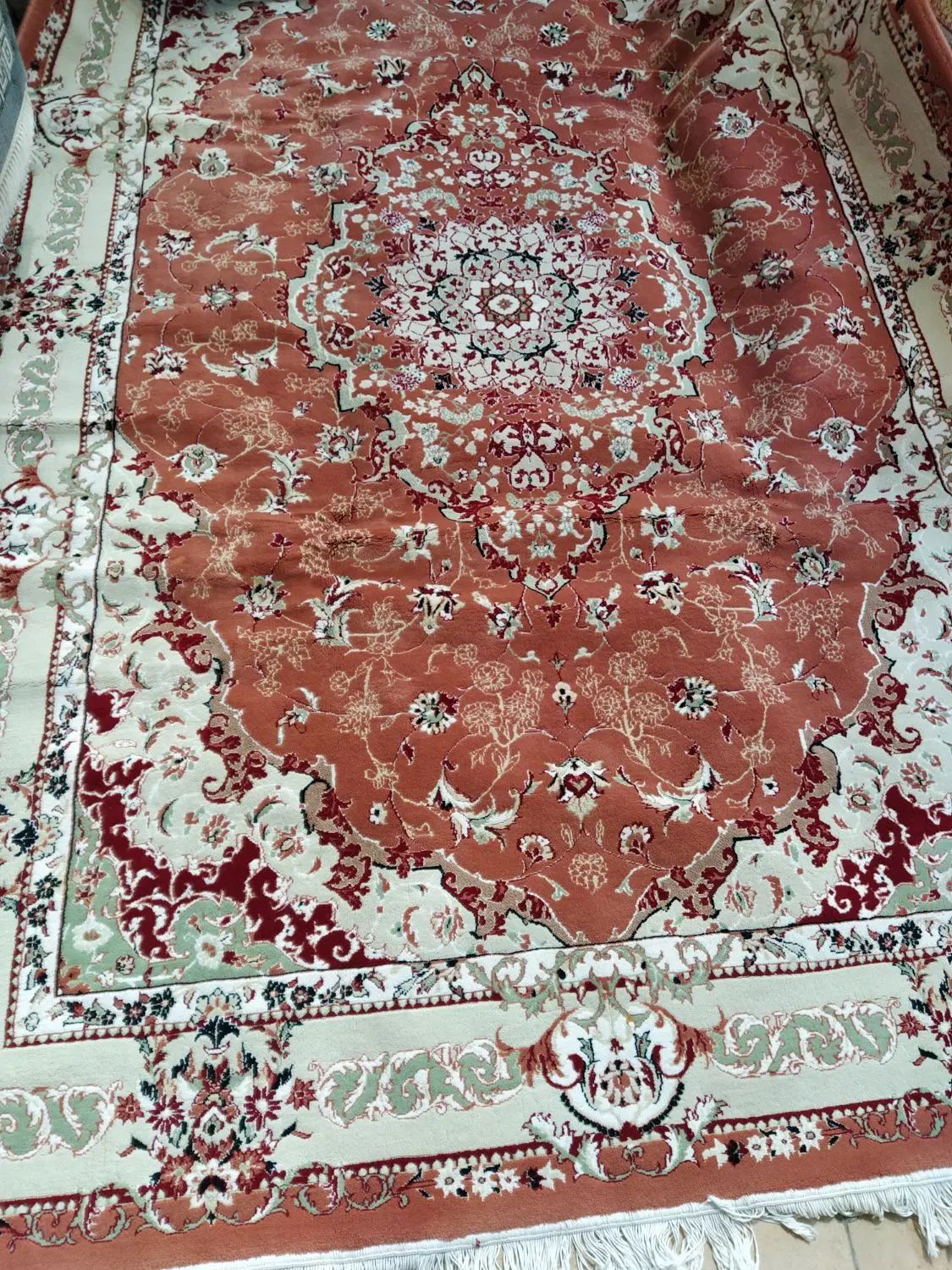 ۲ تخته ۶ متری تراکم ۱۲۰۰|فرش|تهران, فلاح|دیوار