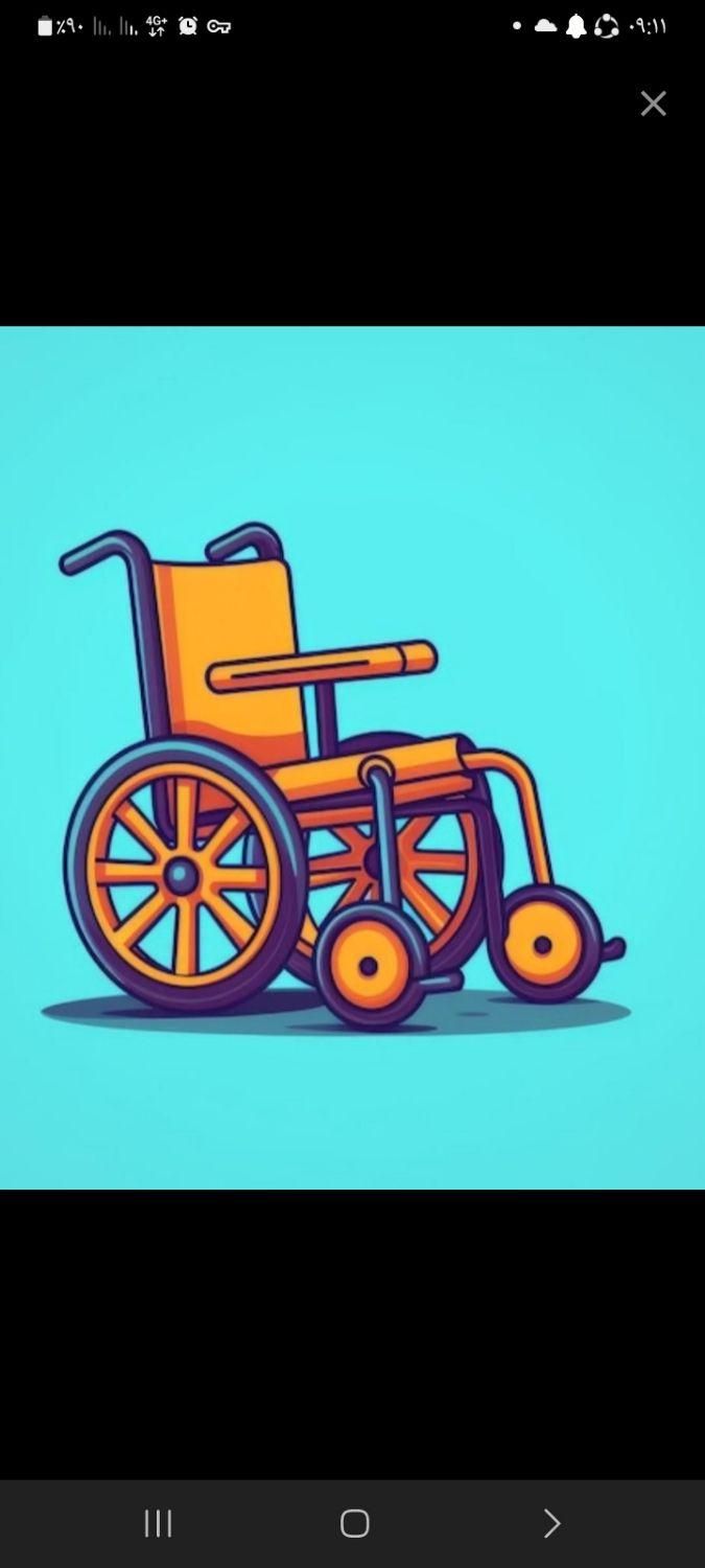 اجاره وفروش انواع ویلچر ساده حمامی تاشوو مسافرتی|آرایشی، بهداشتی، درمانی|تهران, نیروی هوایی (پیروزی)|دیوار