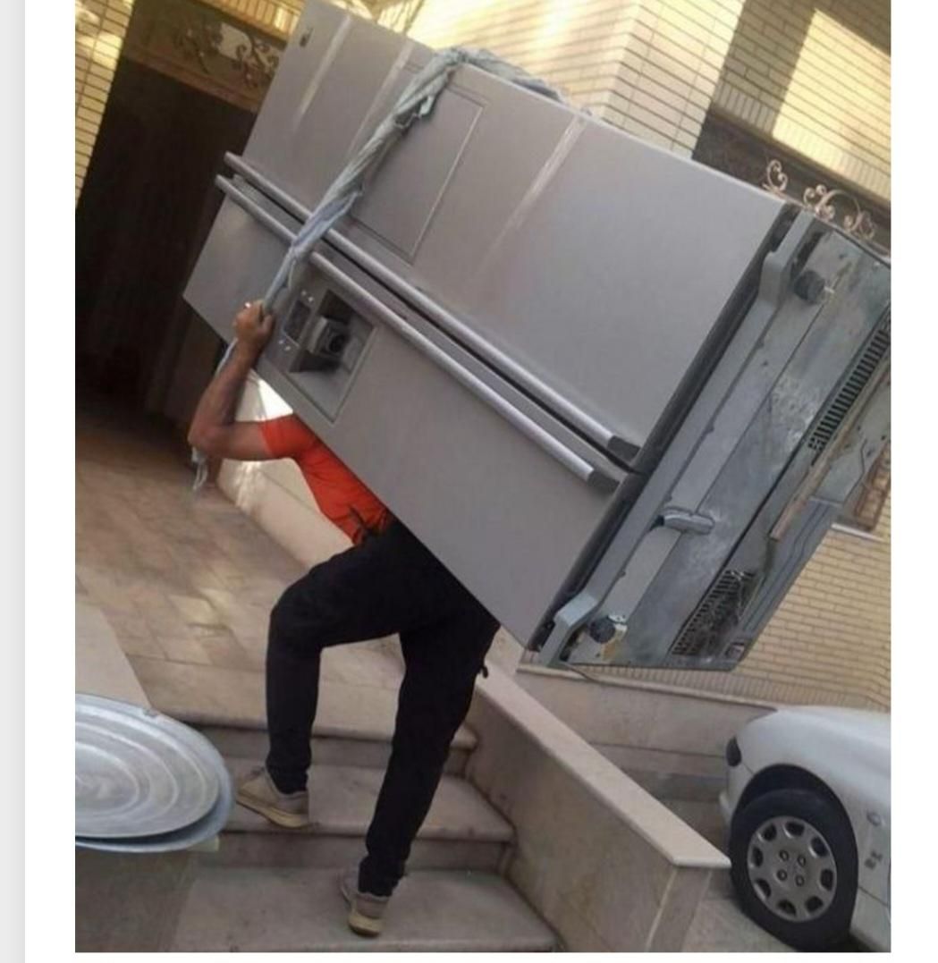 باربری حمل نقل اثاثیه منزل، حمل باراثاث کشی|خدمات حمل و نقل|کاشان, دانش|دیوار