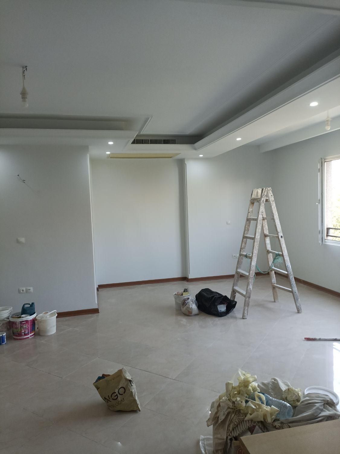 نقاش ساختمان|خدمات پیشه و مهارت|صفادشت, |دیوار