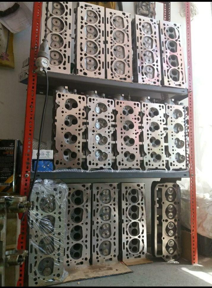 پخش انواع سرسیلندر های استوک و نو به قیمت کارخانه|قطعات یدکی و لوازم جانبی|ساوه, |دیوار