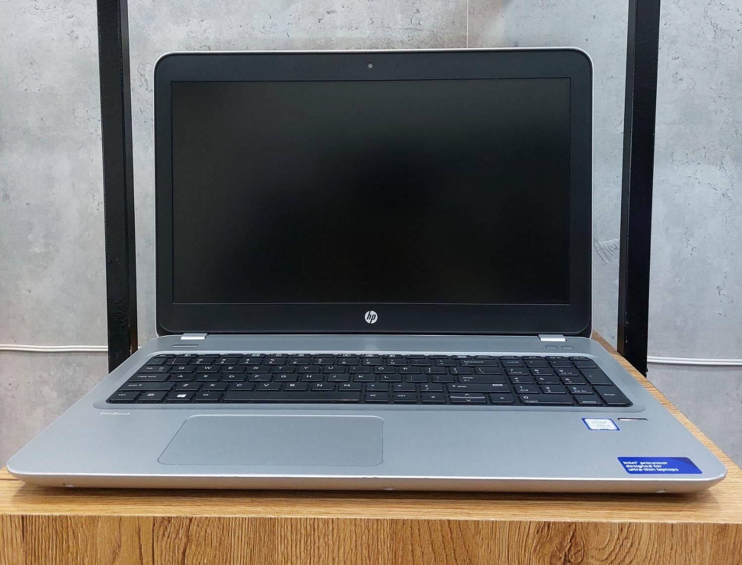 لپ تاپ HP 450 G4 i5 7200u در حد نو|رایانه همراه|اصفهان, شیخ طوسی|دیوار