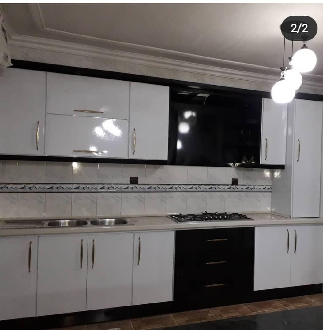 رنگ کوره ایی کابینت بخاری  اجاق گاز تنورگازی|خدمات پیشه و مهارت|گنبد کاووس, |دیوار