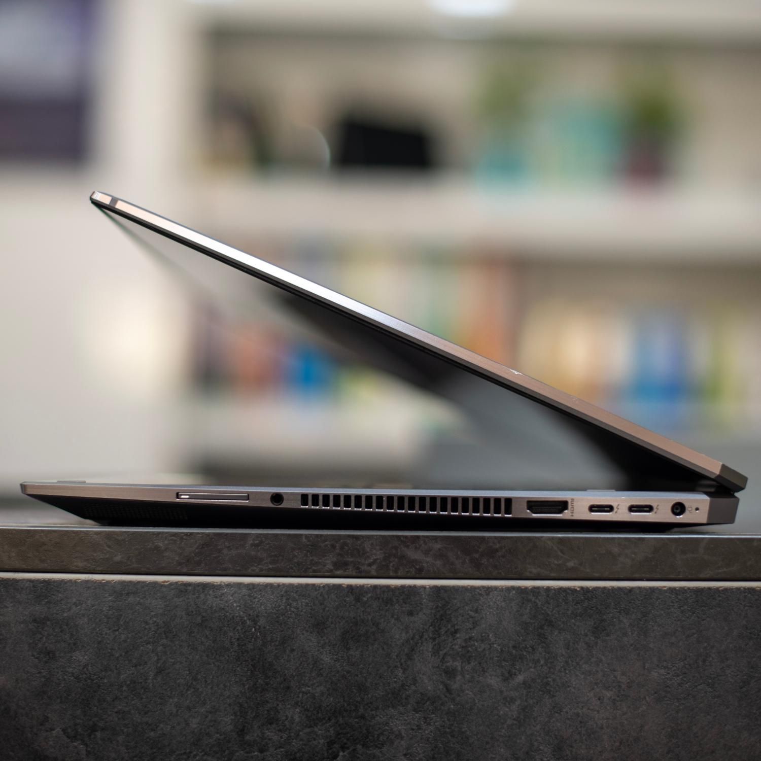 لپتاپ HP Z BOOK با Ci9-11800H و صفحه نمایش لمسی|رایانه همراه|یزد, |دیوار