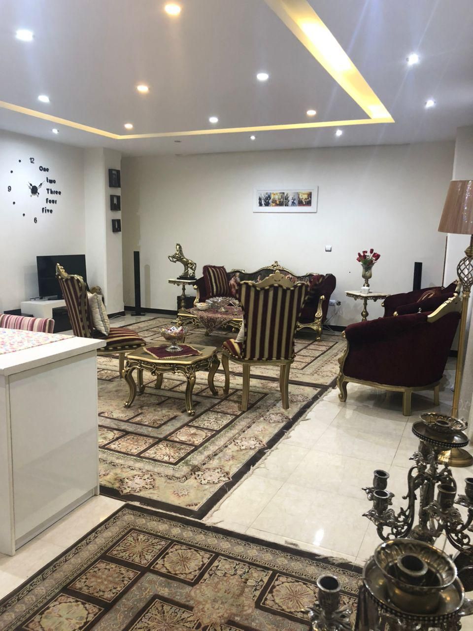 فروش آپارتمان ۸۳ متری ۲ خوابه در اتحاد|فروش آپارتمان|تهران, اتحاد|دیوار