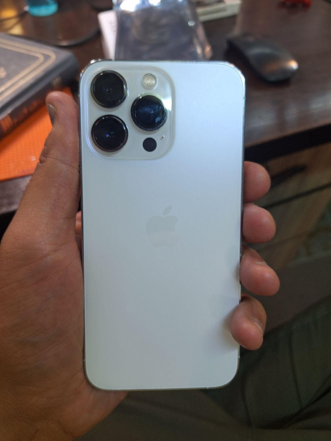 اپل iPhone 13 Pro با حافظهٔ ۲۵۶ گیگابایت|موبایل|تهران, آهنگ|دیوار