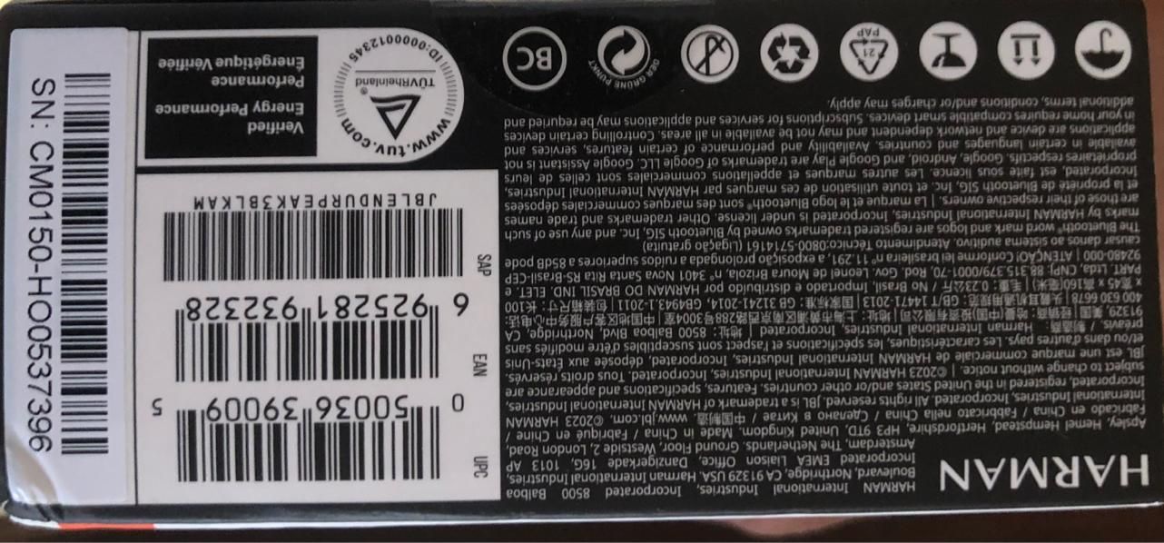 هد فون JBL endurance peak3|صوتی و تصویری|تهران, هفت حوض|دیوار