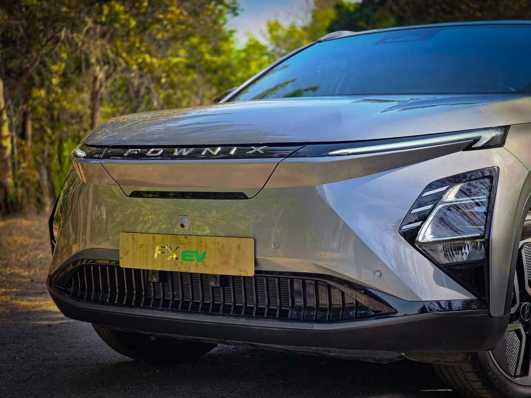 خـودرو FX EV تمـام برقی قیمت قطعی|خودرو سواری و وانت|کرج, گوهردشت|دیوار