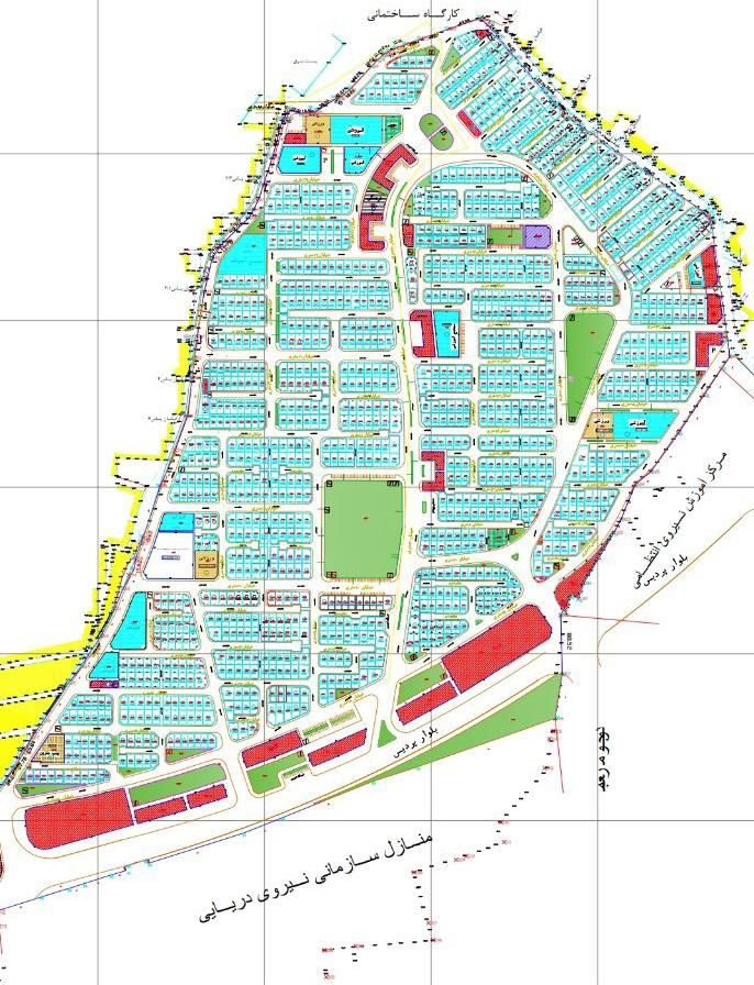 مشارکت زمین چمران(جرون)|مشارکت در ساخت املاک|بندرعباس, |دیوار