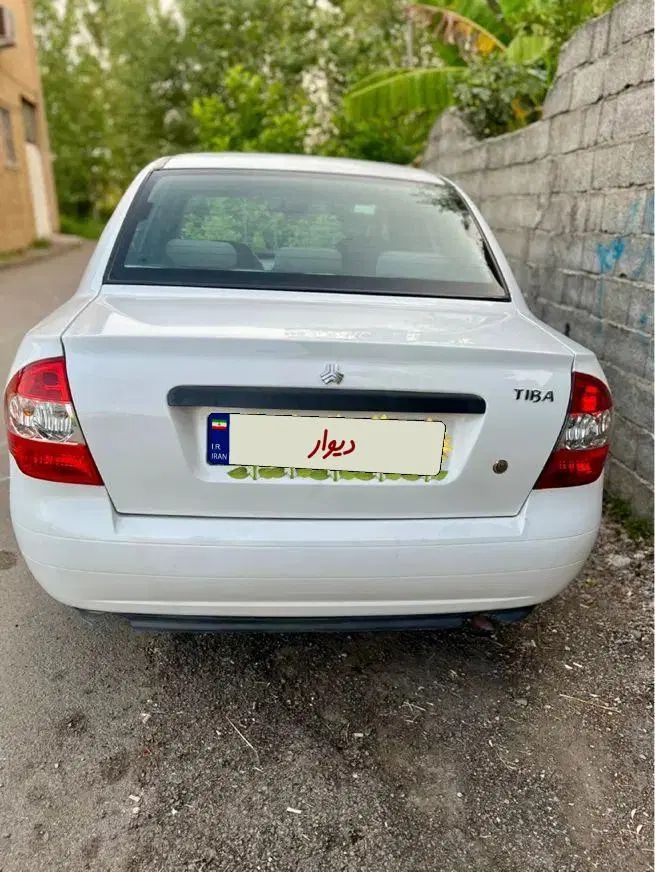 تیبا صندوق‌دار SX، مدل ۱۳۹۹|خودرو سواری و وانت|رشت, جانبازان|دیوار