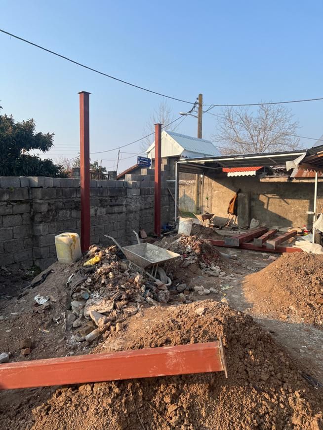 پیمانکاری،ساختمان ویلا،اجرا،اکیپ کامل صفر تا صد|خدمات پیشه و مهارت|رشت, دیلمان|دیوار