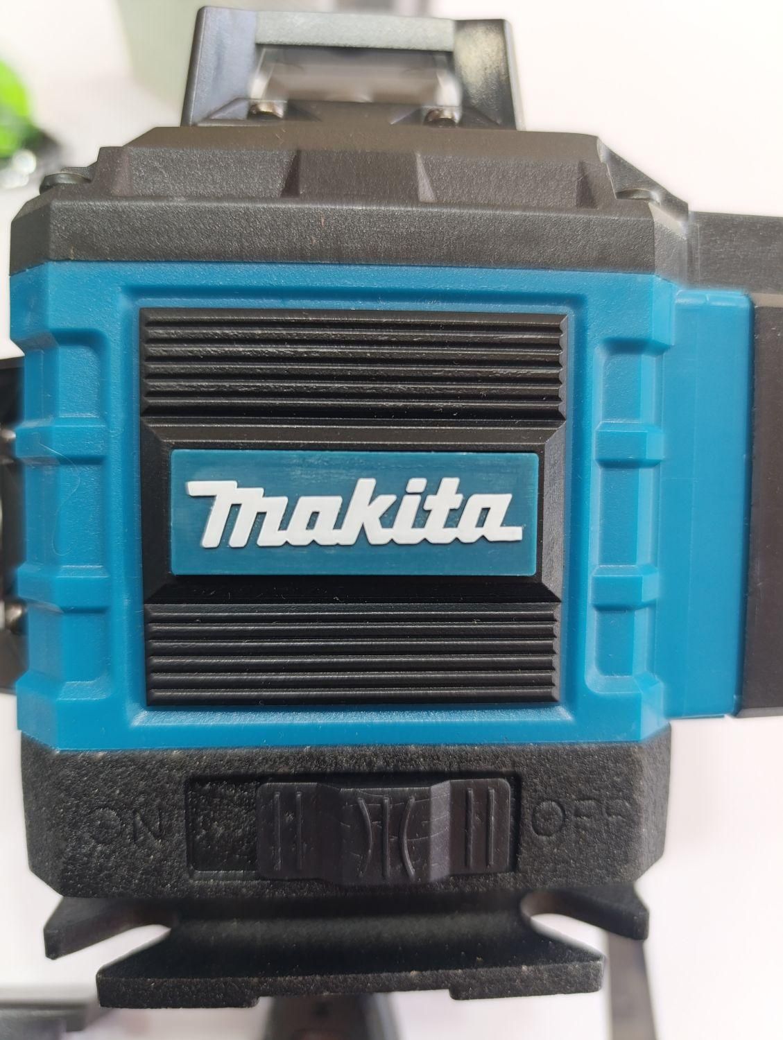 تراز لیزری۴خط ۱۶لاین۴بعدی باسه پایه ماکیتا جشنواره|ابزارآلات|شیراز, شریفآباد|دیوار