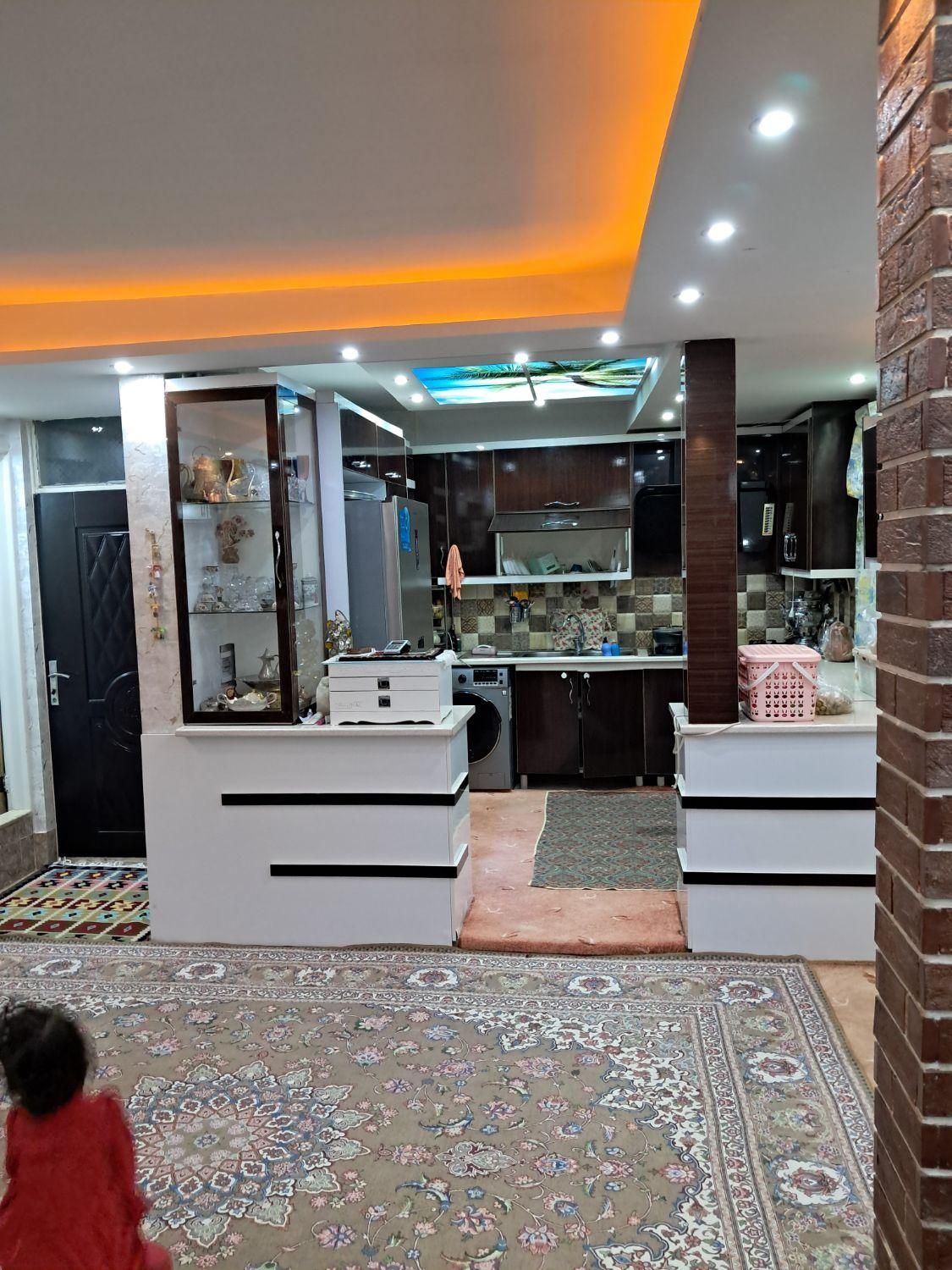 اپارتمان تک واحدی بازسازی|فروش آپارتمان|کرج, اسلام‌آباد|دیوار