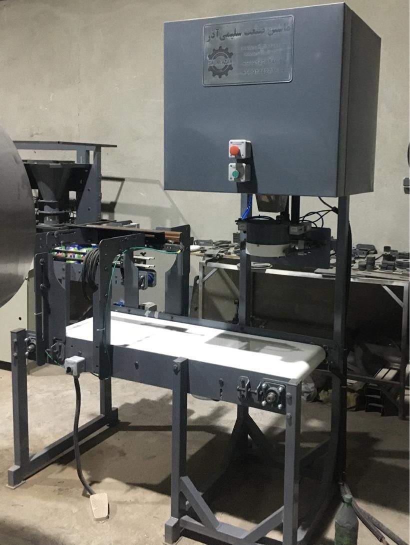 فروش خط پودر شوینده پودر لباسشویی|ماشینآلات صنعتی|تهران, آذربایجان|دیوار