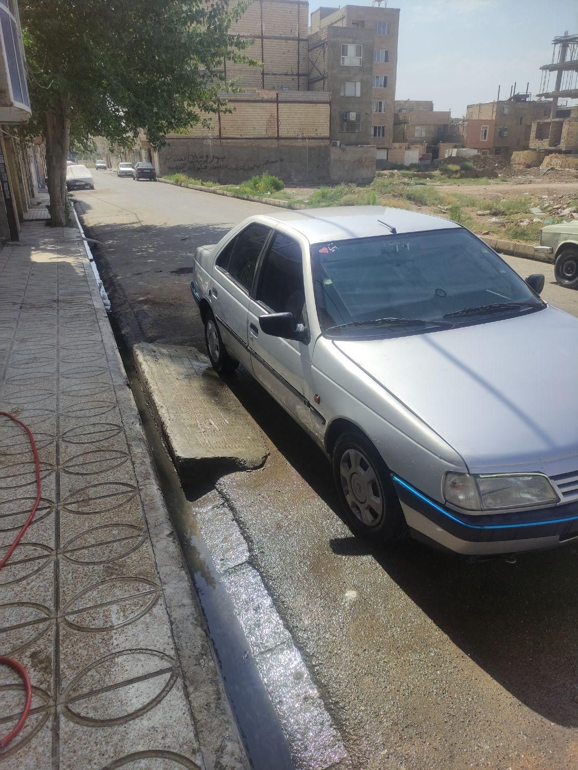 پژو 405 جی ال ایکس (GLX)، مدل ۱۳۸۵|خودرو سواری و وانت|کرج, کیانمهر|دیوار