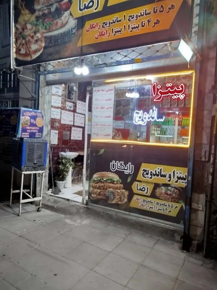 اجاره مغازه ۲۰ متری در رده|اجارهٔ مغازه و غرفه|مشهد, رده|دیوار