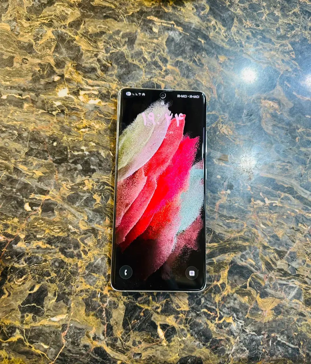 سامسونگ s21 ultra|موبایل|تهران, فرودگاه مهرآباد|دیوار