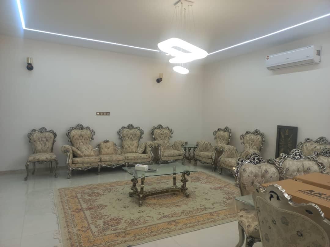 اجاره روزانه باغ ویلا با استخر چهار فصل (نو ساز)|اجارهٔ کوتاهمدت ویلا و باغ|وحیدیه, |دیوار